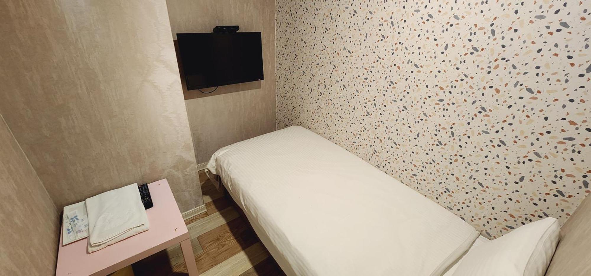 Cheers Loft Self Check-In Hotel Тайбэй Экстерьер фото